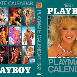 Playboy - Playmate Video Calendar (1987-2009) - Full Collection on DVD